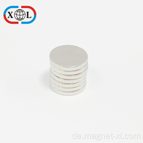 Seltenerdneodym Ndfeb Disc Neodym Magnet N522